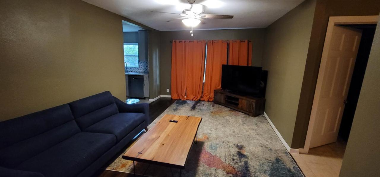 Rebecca Street House - Close To Med Center, Downtown, Nrg Houston Esterno foto