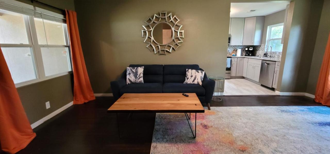 Rebecca Street House - Close To Med Center, Downtown, Nrg Houston Esterno foto