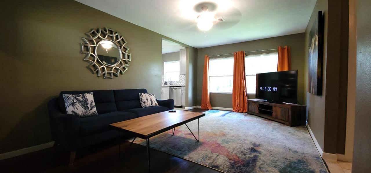 Rebecca Street House - Close To Med Center, Downtown, Nrg Houston Esterno foto