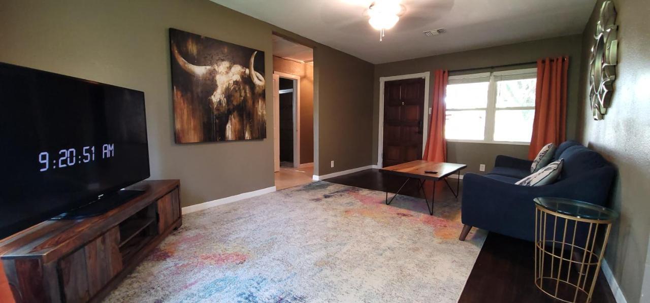 Rebecca Street House - Close To Med Center, Downtown, Nrg Houston Esterno foto