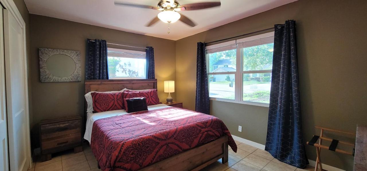 Rebecca Street House - Close To Med Center, Downtown, Nrg Houston Esterno foto